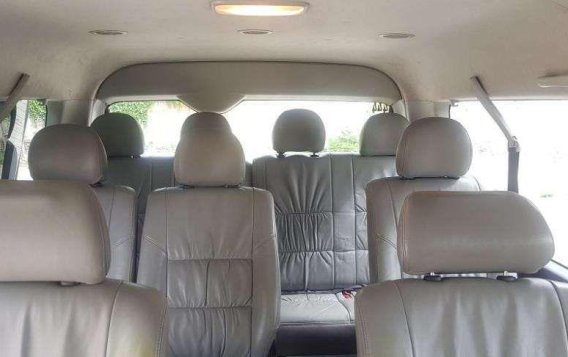 Toyota Hi-Ace Super Grandia AT 2012 for sale-2