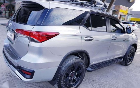 Toyota Fortuner G Full-TRD Manual (2 Months) 2018 Model-6