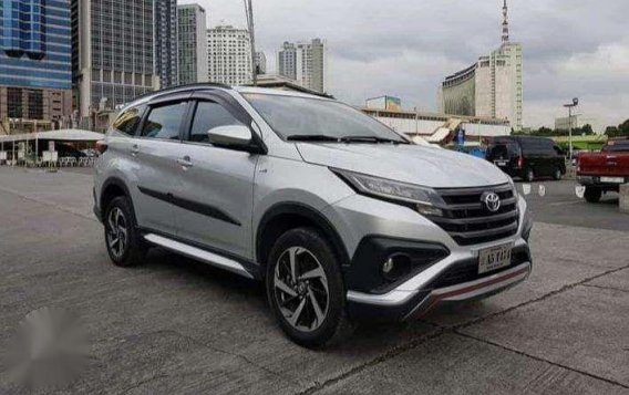 2018 Toyota Rush for sale