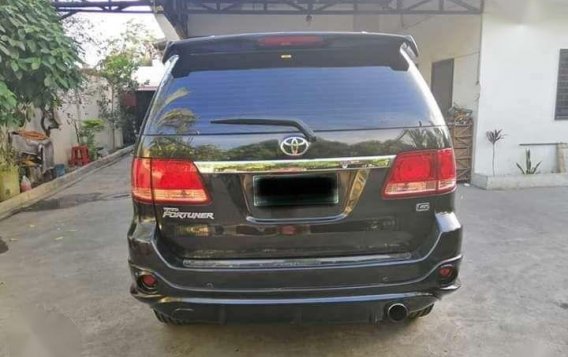 Toyota Fortuner G a/t 2007 model-3