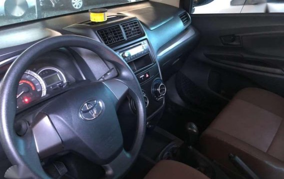 2018 Toyota Avanza J Manual Transmission-3