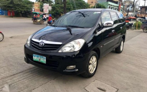 Toyota Innova G 2010 Model diesel for sale-5