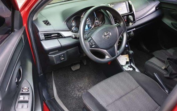 2018 Toyota Vios for sale-6