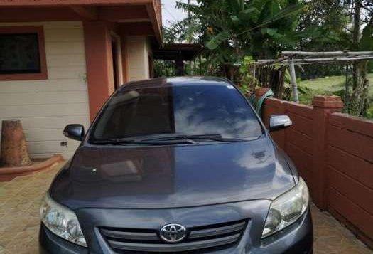 2009 Toyota Altis 1.6V FOR SALE