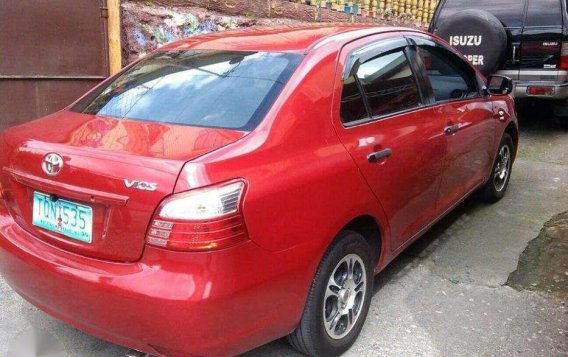 Toyota Vios e 2010 model manual FOR SALE-2