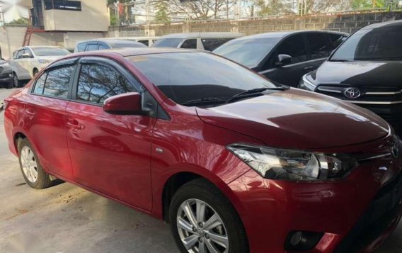 2018 Toyota Vios E Dual VVTi Automatic Transmission-1