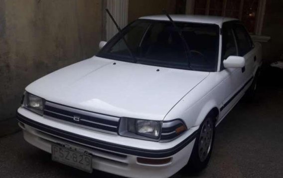 Toyota Corolla AE92 SmallBody for sale-9