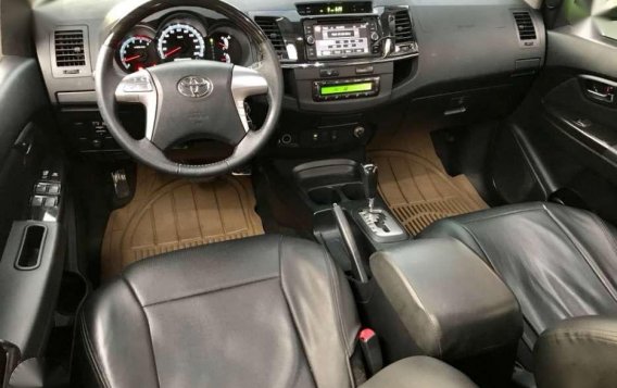 2016 Toyota Fortuner for sale-8