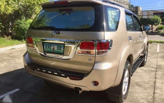 2006 Toyota Fortuner G for sale -4
