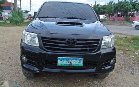 2013 Toyota Hilux for sale-1