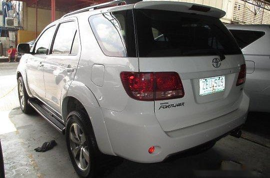 Toyota Fortuner 2005 for sale-2