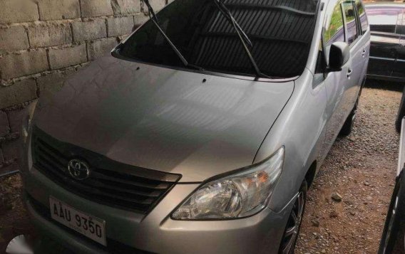 Toyota Innova Manual Diesel 2014 for sale-2