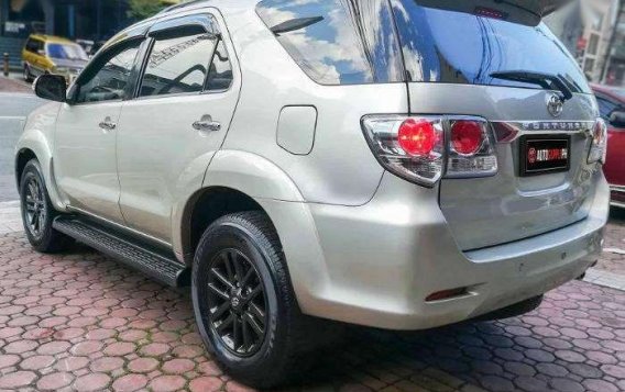 2012 Toyota Fortuner G 2.7vvti 1st own-3