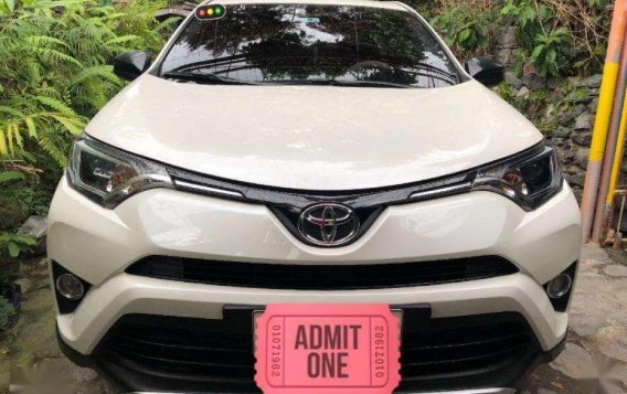 Toyota Rav4 2016 for sale-1