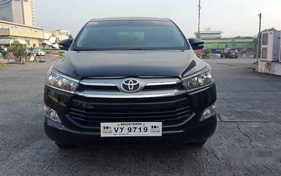 Toyota Innova 2017 for sale