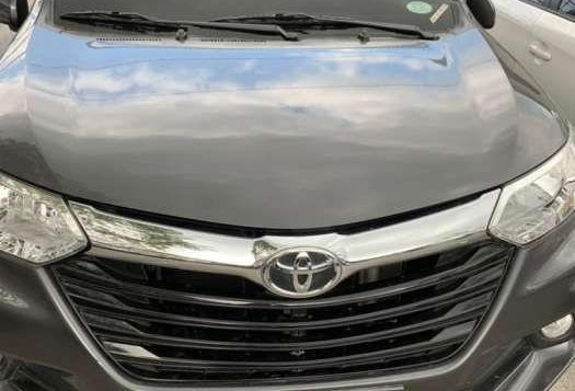 2017 Toyota Avanza G for sale