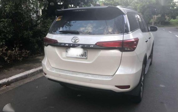 2017 Toyota Fortuner for sale-2