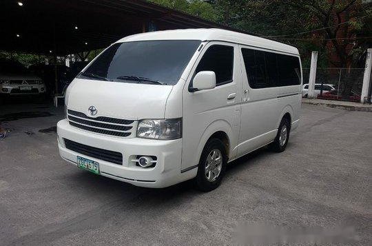 Toyota Hiace 2006 for sale-1