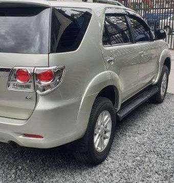 2013 Toyota Fortuner for sale-3