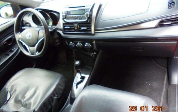 2014 Toyota Vios E allpower Automatic Fresh -4