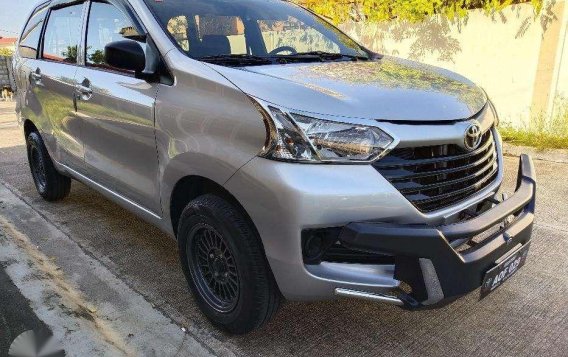 2017 Toyota Avanza MT Fully Loaded for sale-2