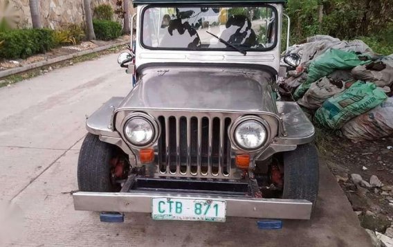 TOYOTA Owner type jeep OTJ Victory-1