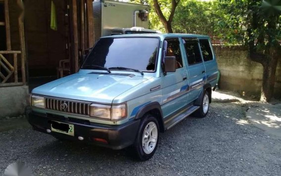 Toyota Tamaraw FX GL 1997 FOR SALE-1