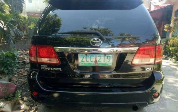 Toyota Fortuner AT 4x4 diesel 2006 FOR SALE-7