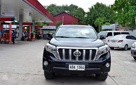 2014 Toyota Prado AT 1.948m Nego Batangas Area-2