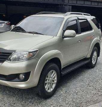 2013 Toyota Fortuner for sale-1