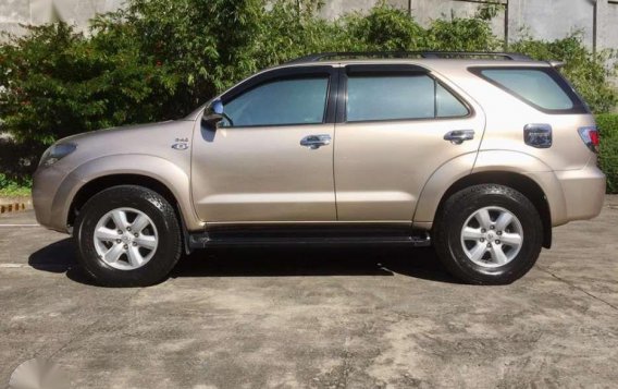 2006 Toyota Fortuner G for sale -2