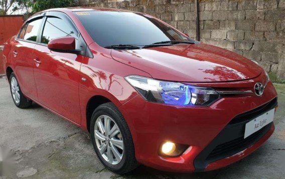 2018 Toyota Vios for sale-5