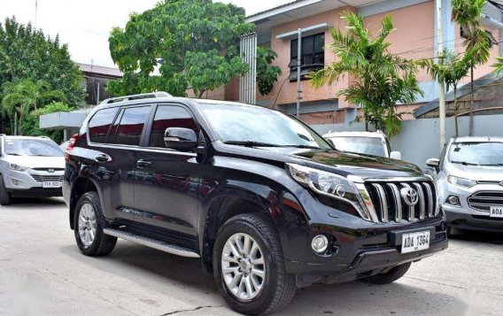 2014 Toyota Prado AT 1.948m Nego Batangas Area-3