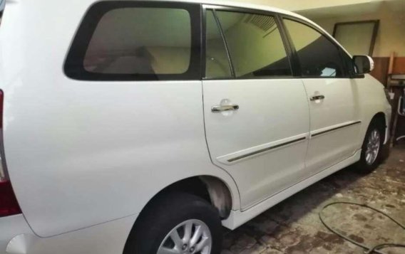 Toyota Innova 2013 D4D turbo diesel for sale-2