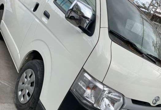 2018 Toyota Hiace for sale-1