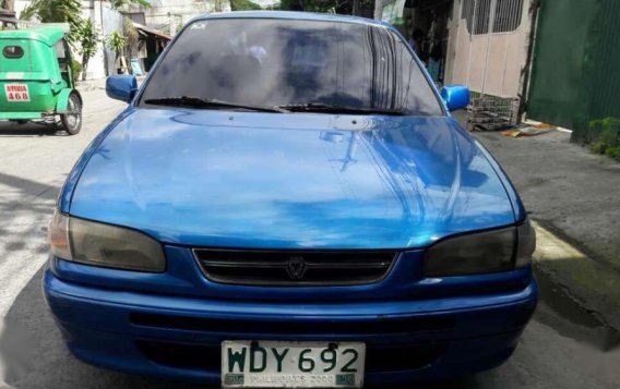 1998 TOYOTA Corolla Lovelife Gli Maic-8