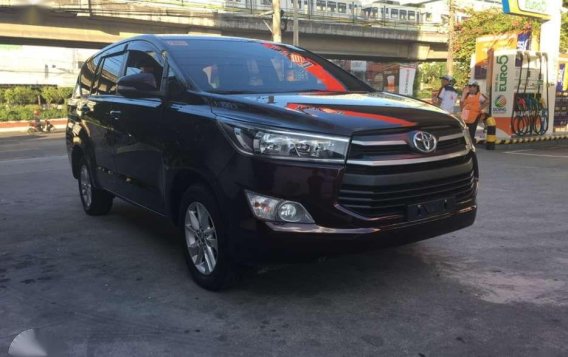 2016 Toyota Innova for sale-1