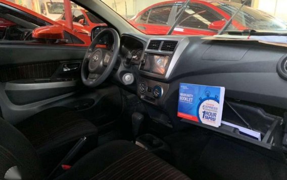 2018 Toyota Wigo G for sale -1