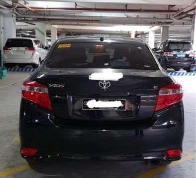 FOR SALE Toyota Vios E 2018-1