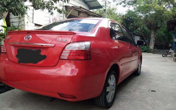 2013 TOYOTA Vios 1.5g Top of The line-4