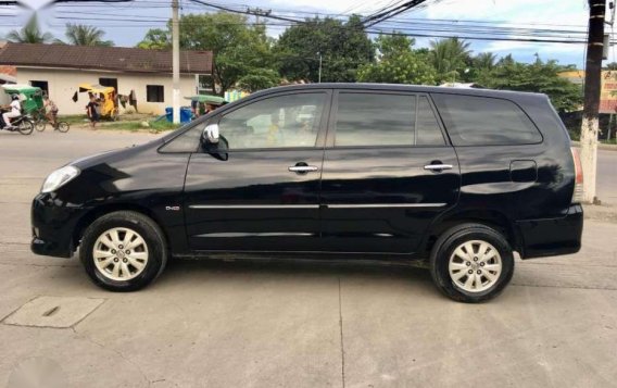 Toyota Innova G 2010 Model diesel for sale-6