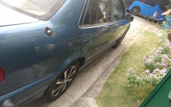 Toyota baby Altis 2001mdl FOR SALE-6