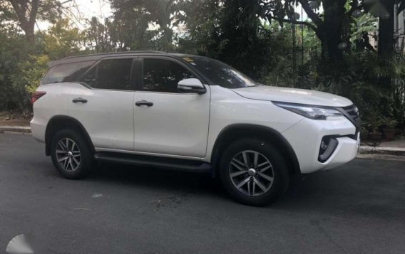 2017 Toyota Fortuner for sale-1