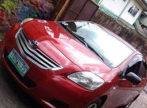 Toyota Vios e 2010 model manual FOR SALE