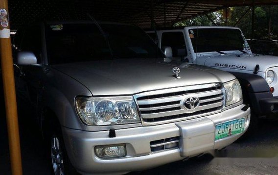Toyota Land Cruiser 2007 for sale-2
