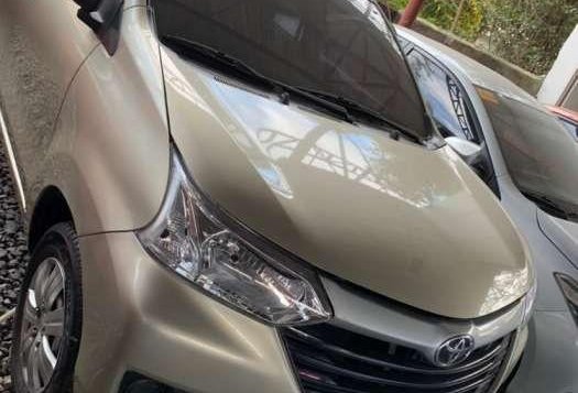 2017 Toyota Avanza J for sale-2