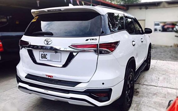 2017 Toyota Fortuner TRD 4x2 Automatic Transmission-7