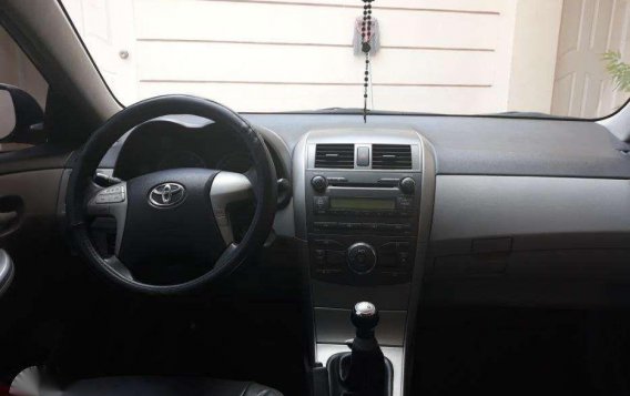 2009 Toyota Corolla Altis for sale-2