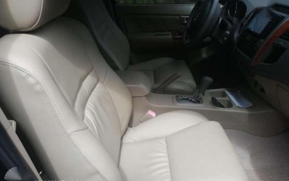 2009 Toyota Fortuner for sale-3