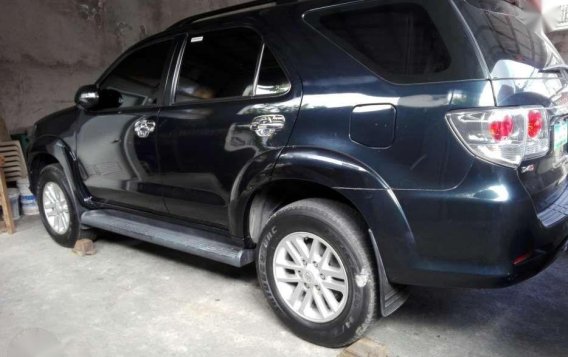 2013 Toyota Fortuner g mt FOR SALE-2